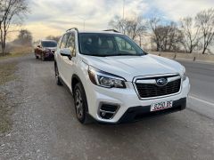 Фото авто Subaru Forester