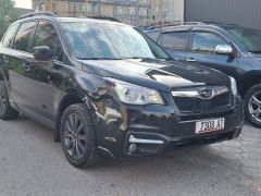 Сүрөт унаа Subaru Forester