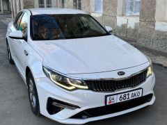 Сүрөт унаа Kia K5