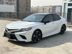 Сүрөт унаа Toyota Camry