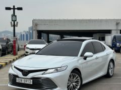 Фото авто Toyota Camry