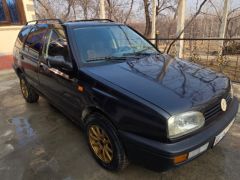 Сүрөт унаа Volkswagen Golf