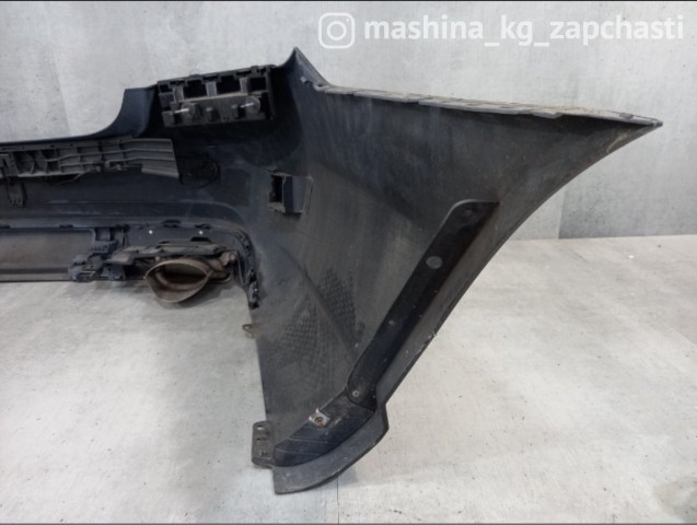 Spare Parts and Consumables - Бампер AMG задний Mercedes E350 2009 W212 272.980 2128802940