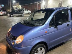 Фото авто Daewoo Matiz