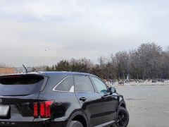 Сүрөт унаа Kia Sorento