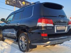 Сүрөт унаа Lexus LX