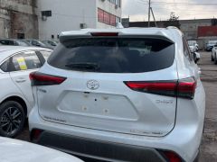 Сүрөт унаа Toyota Highlander