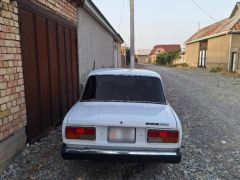 Сүрөт унаа ВАЗ (Lada) 2107