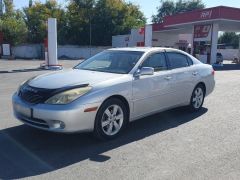 Сүрөт унаа Lexus ES