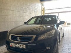 Фото авто Honda Accord