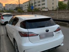 Сүрөт унаа Lexus CT