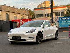 Сүрөт унаа Tesla Model 3