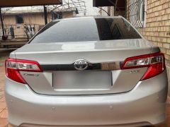 Фото авто Toyota Camry