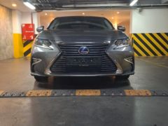 Сүрөт унаа Lexus ES