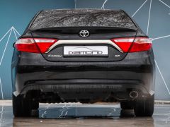 Фото авто Toyota Camry