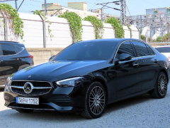 Сүрөт унаа Mercedes-Benz C-Класс AMG