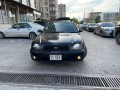 Сүрөт унаа Subaru Legacy