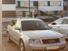 Сүрөт унаа Audi A6