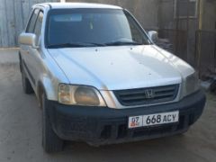 Сүрөт унаа Honda CR-V