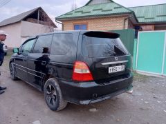 Сүрөт унаа Honda Odyssey