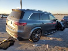 Сүрөт унаа Mercedes-Benz GLS