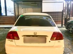 Сүрөт унаа Honda Civic Ferio