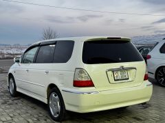 Photo of the vehicle Honda Odyssey