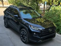 Сүрөт унаа Toyota RAV4