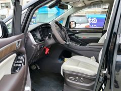 Сүрөт унаа GAC Trumpchi M8