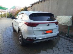 Сүрөт унаа Kia Sportage