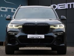 Сүрөт унаа BMW X7