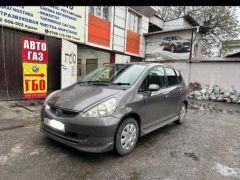 Фото авто Honda Fit