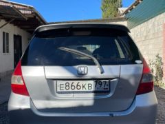 Сүрөт унаа Honda Fit