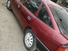 Фото авто Opel Vectra