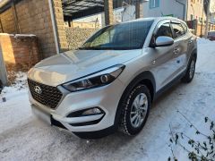 Photo of the vehicle Hyundai Tucson