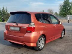 Фото авто Honda Jazz