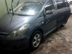 Фото авто Toyota Wish