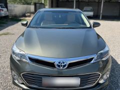 Сүрөт унаа Toyota Avalon