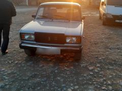 Сүрөт унаа ВАЗ (Lada) 2107