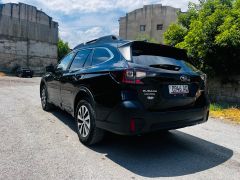 Сүрөт унаа Subaru Outback