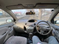 Сүрөт унаа Toyota Platz