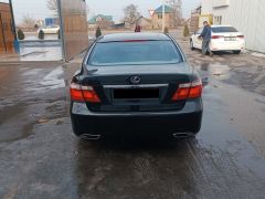 Фото авто Lexus LS