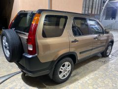 Сүрөт унаа Honda CR-V