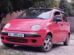 Фото авто Daewoo Matiz