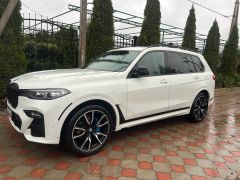 Сүрөт унаа BMW X7