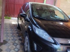 Сүрөт унаа Ford Fiesta