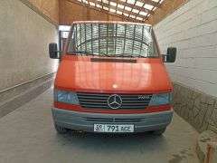 Фото авто Mercedes-Benz Sprinter