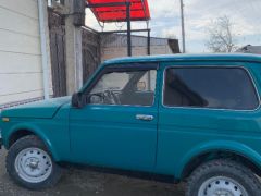 Фото авто ВАЗ (Lada) 2121 (4x4)