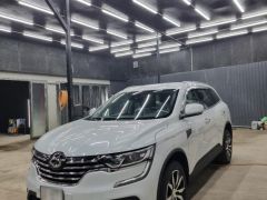 Сүрөт унаа Renault Samsung QM6