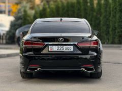 Сүрөт унаа Lexus LS